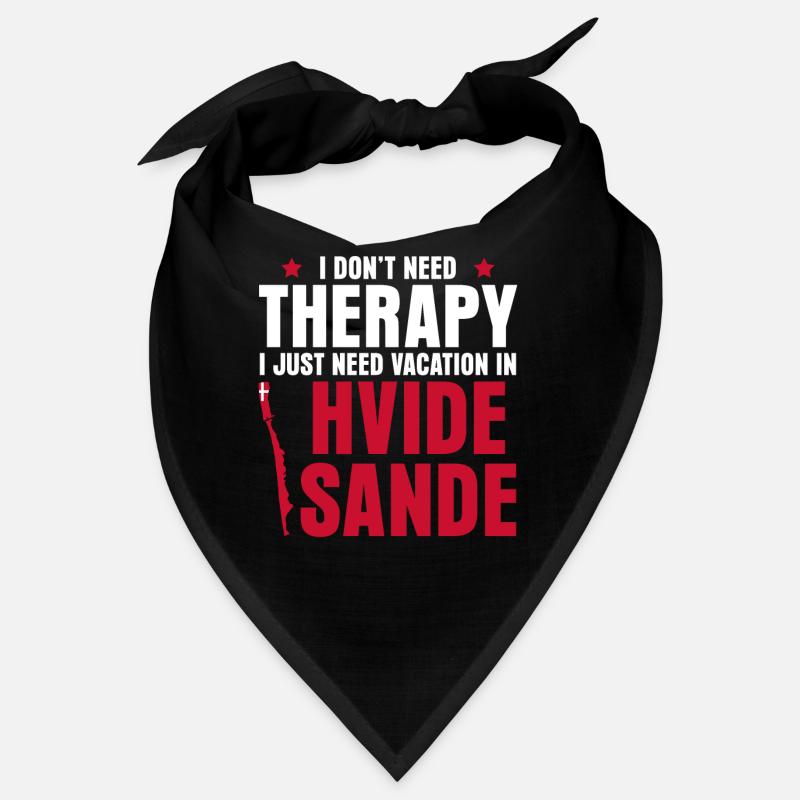 Hvide Sande Holidays Danemark Bandana