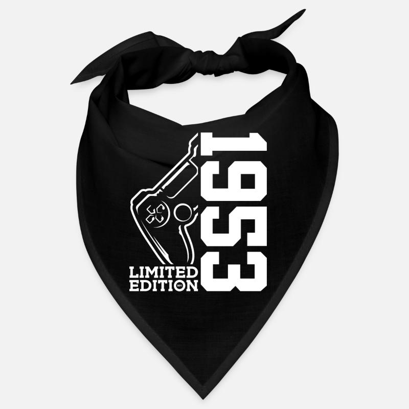 ÉDITION LIMITÉE 1953 GAMING 73E ANNIVERSAIRE Bandana