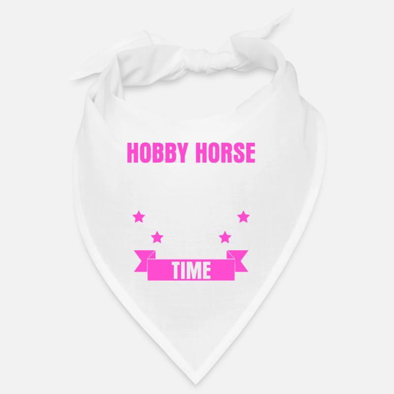 Hobby Cavalier Hobby Horsing Bandana