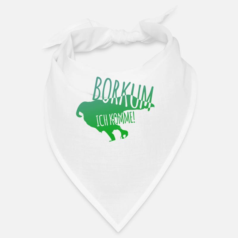 Tourisme Borkum Bandana