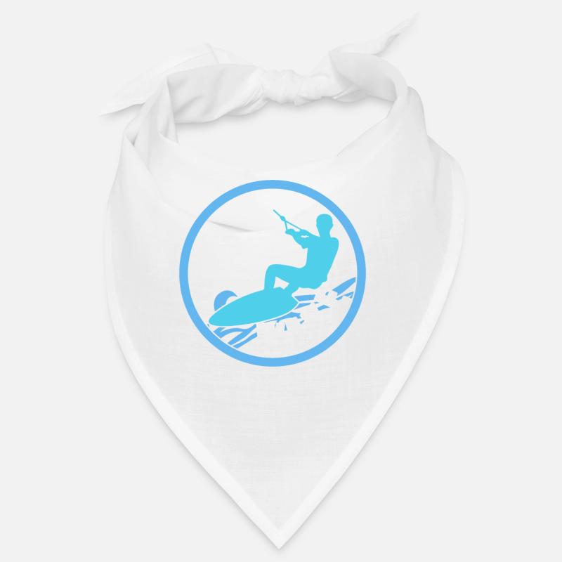 Wakeboard Saying Wakeboarder Bandana