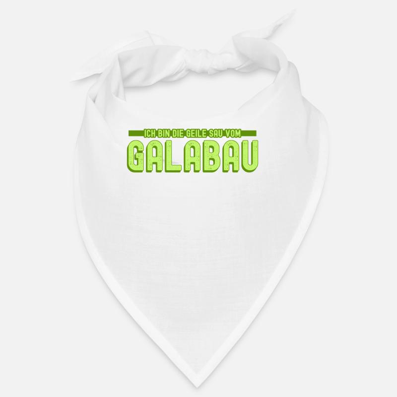 Galabauer Landschaftsgärtner Gartenbau Bandana