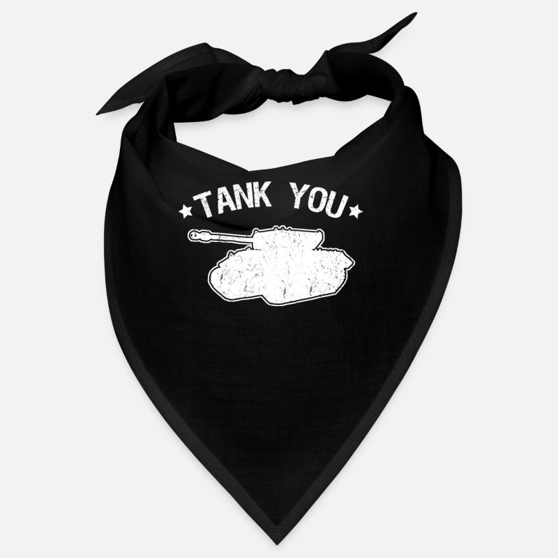 Panzer Kampfpanzer Panzerfahrer Bandana