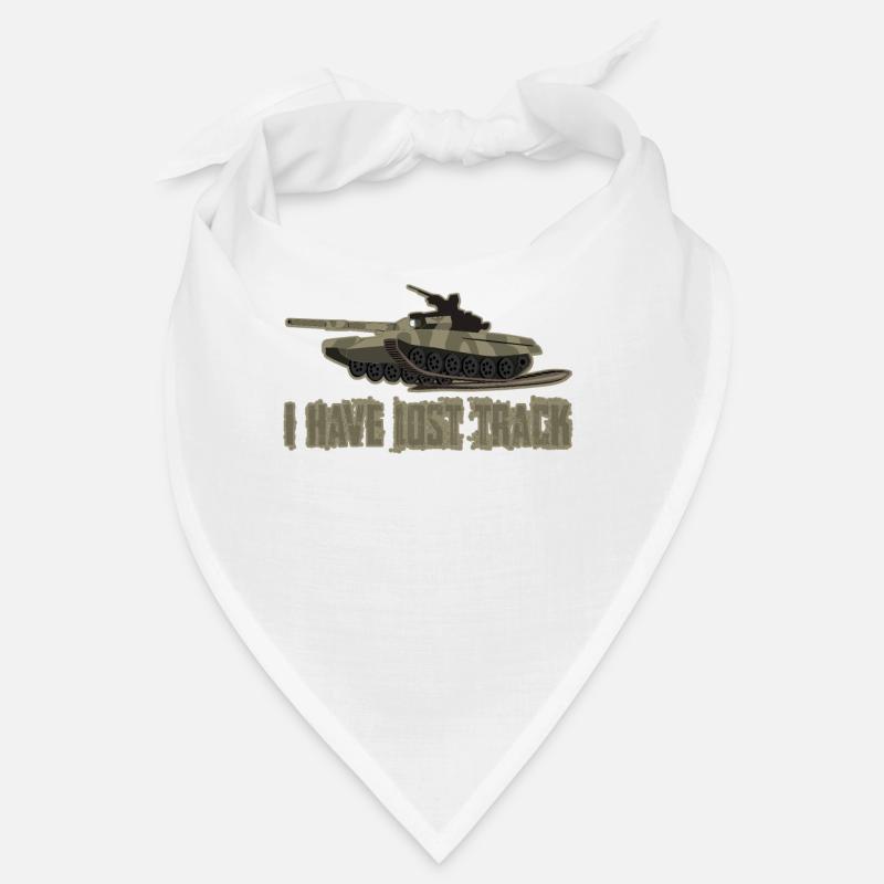 Panzer Kampfpanzer Panzerkette Bandana