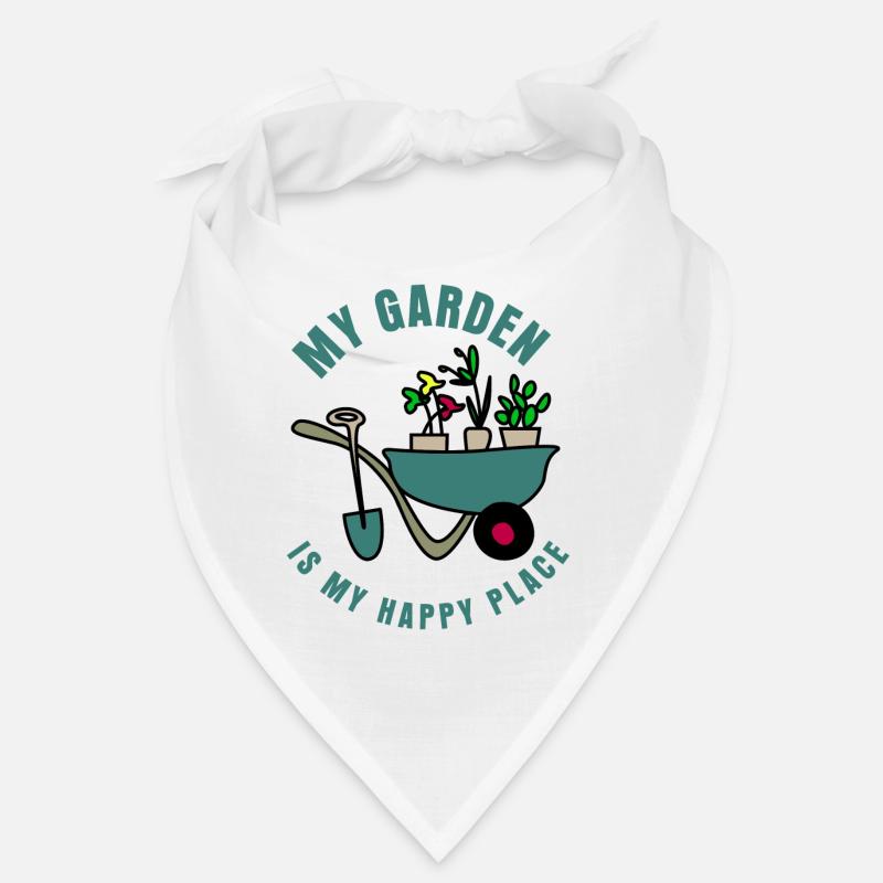 Galabau Gärtner Galabauer Gärtnerin Bandana