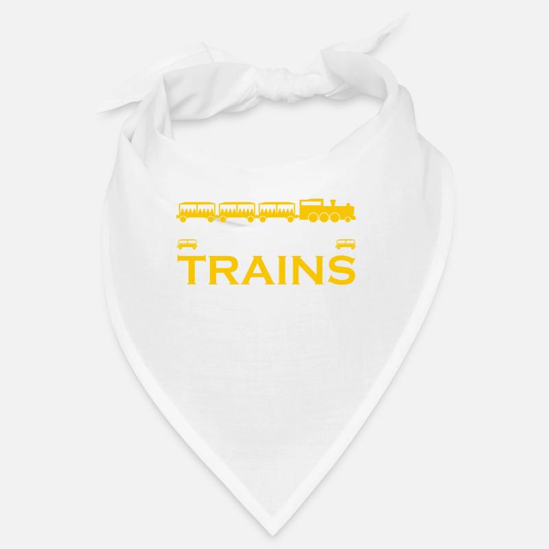Railwaymen, railways, train drivers Bandana