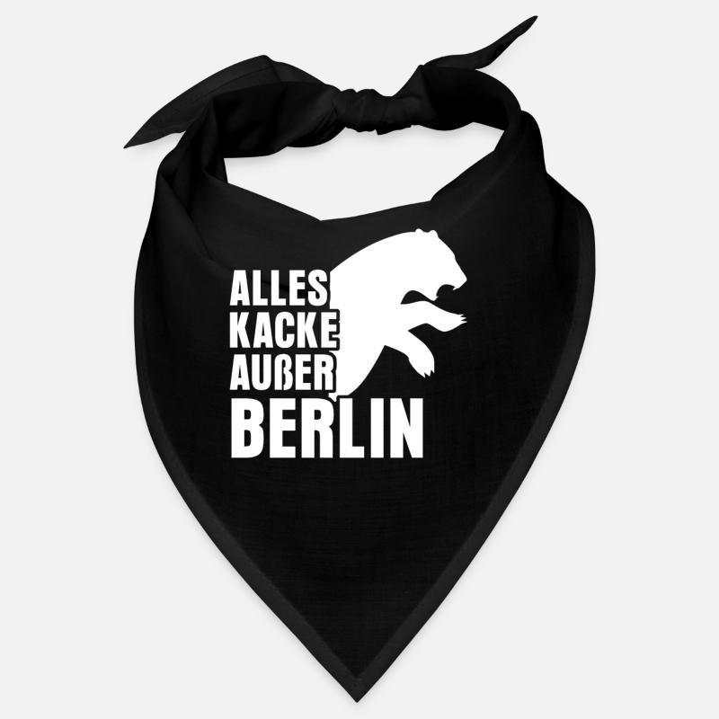 Berlin Spandau Berliner Bandana