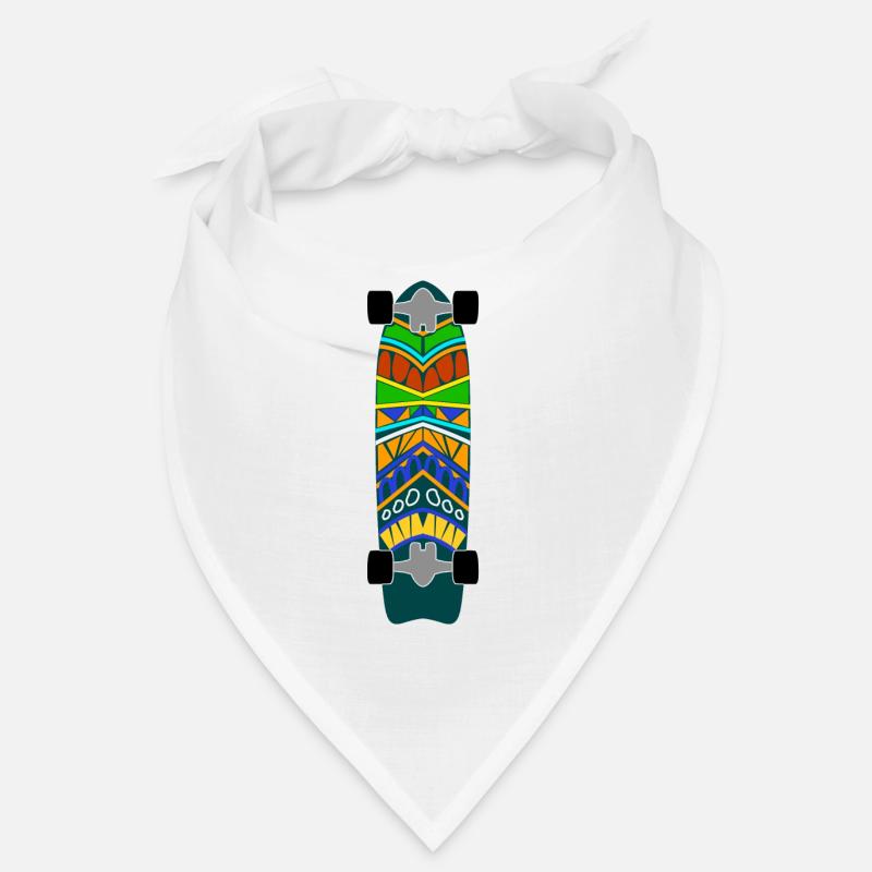 Longboarder Longboarding Longboard Bandana