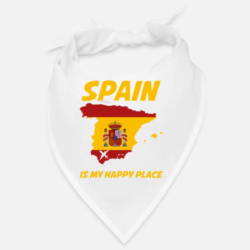 Spanien Urlaub Bandana