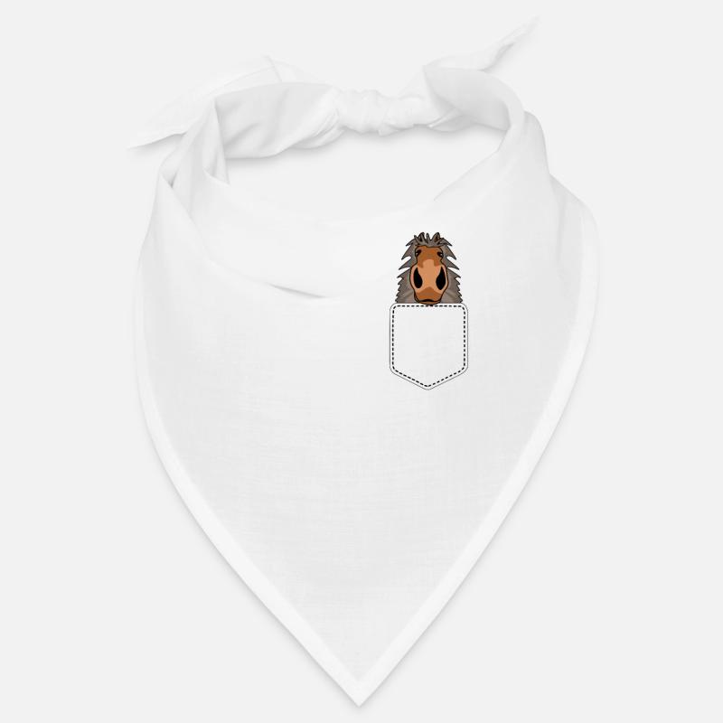 Shetland Pony Riding Shetland Pony Shetty Bandana