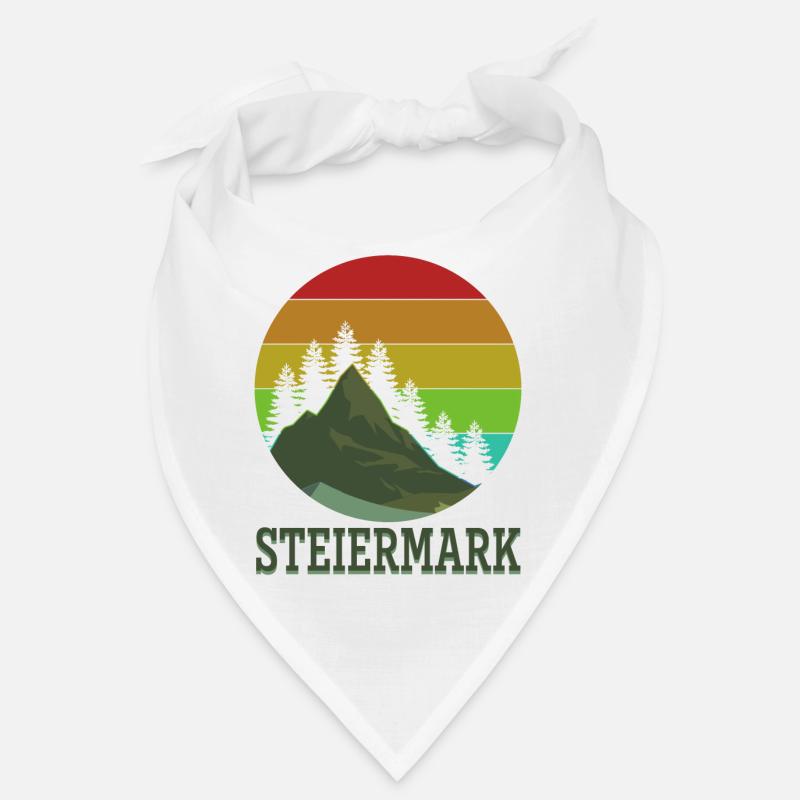 Tourisme Styrie Bandana