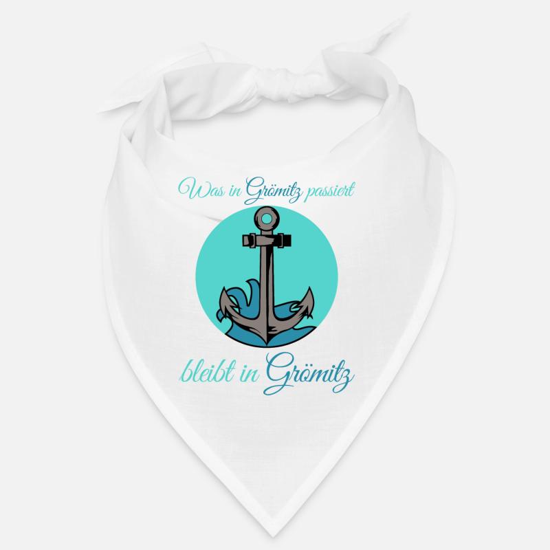 Grömitz Ostsee Urlaub Bandana