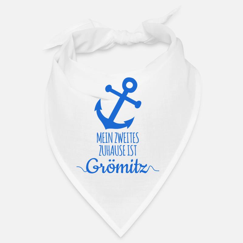 Grömitz Schleswig-Holstein Bandana