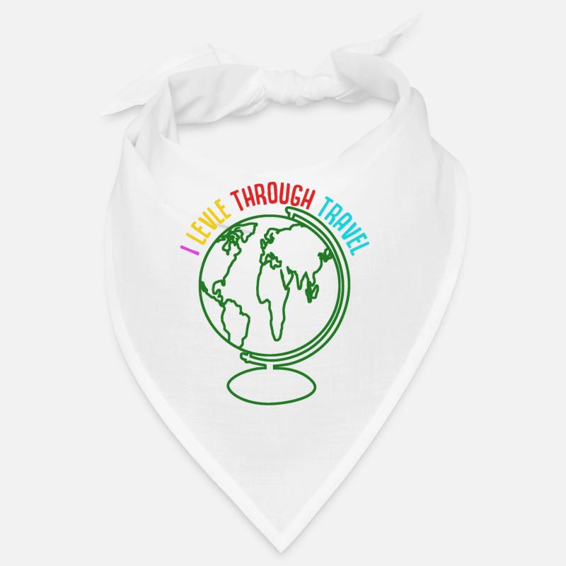Voyage Voyage Avion Voyage Vacances Excursion Bandana