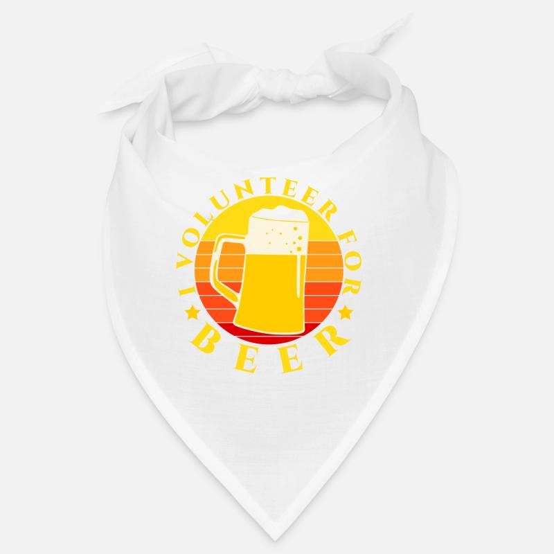 Bier Spruch Craft Beer Bierbrauer Bandana