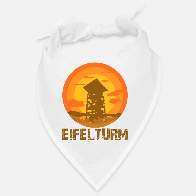 Eifel Wandern Aussichtsturm Eifler Bandana