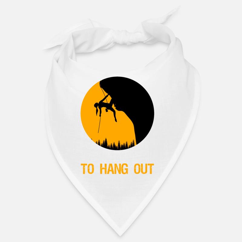 Bergklettern Wanderkletterer Bandana