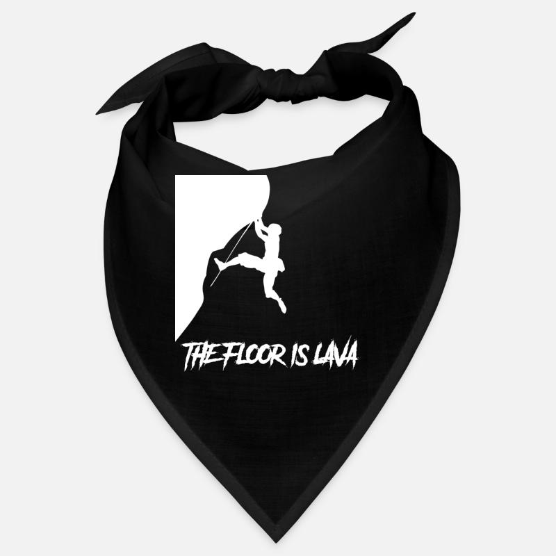 Bergklettern Wanderkletterer Bandana