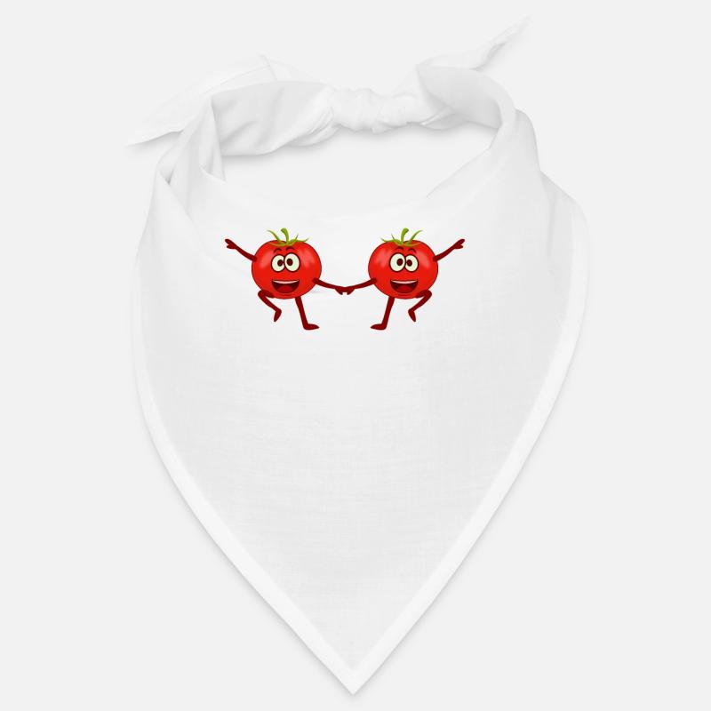 Tomates Danse Boogie Woogie Tomate Bandana