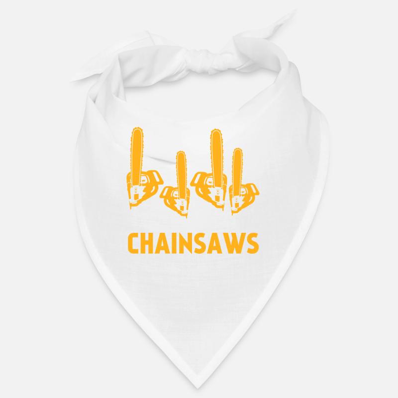 Tronçonneuse Joke Tronçonneuse Bandana