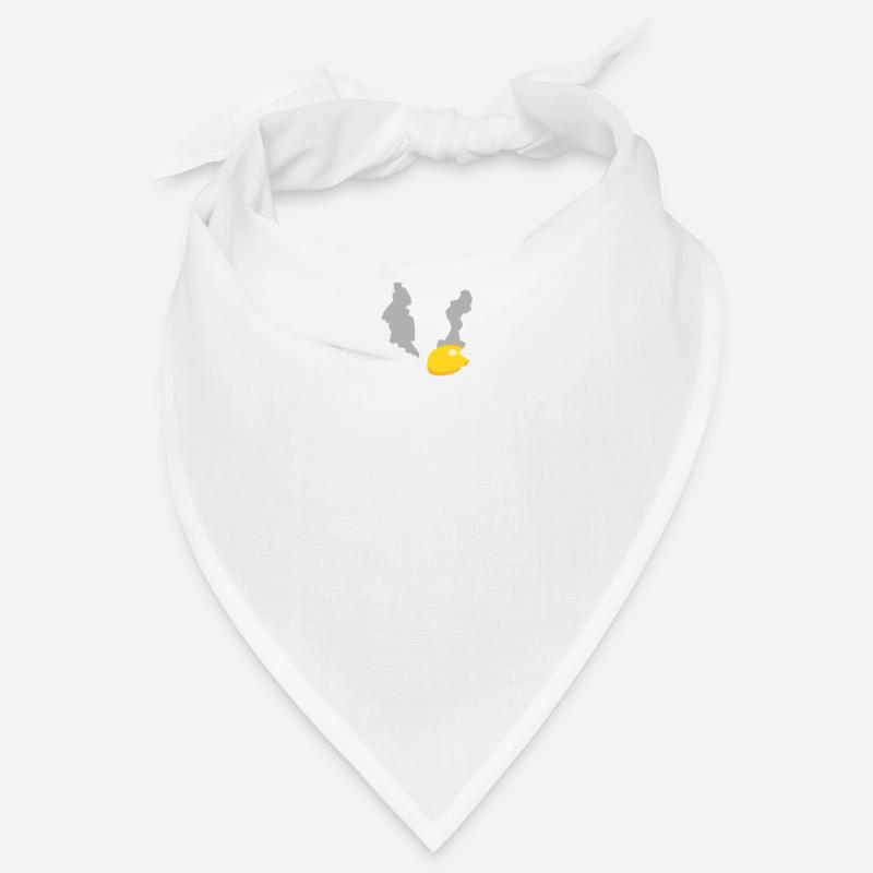 Egg Eggs Bandana