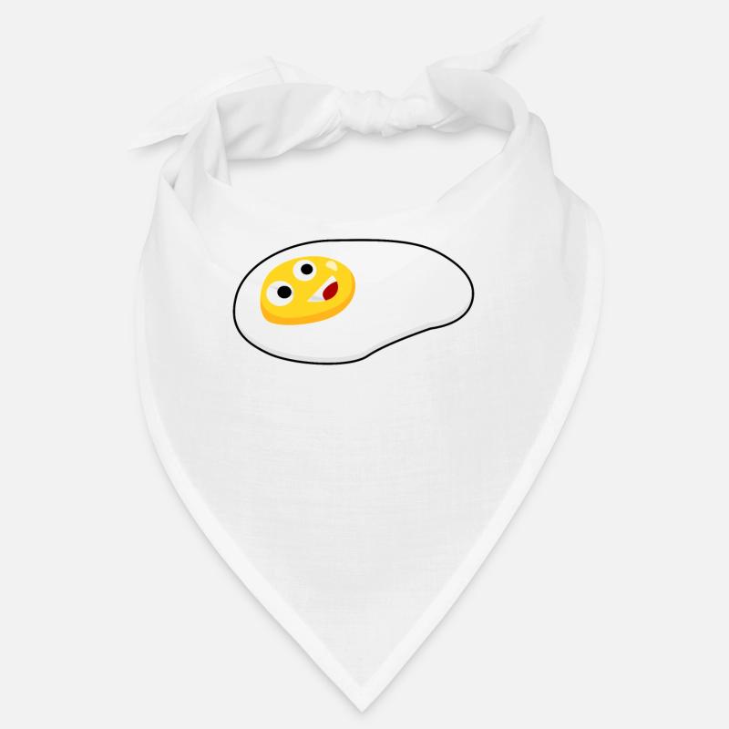 Oeufs Happy Egg Bandana