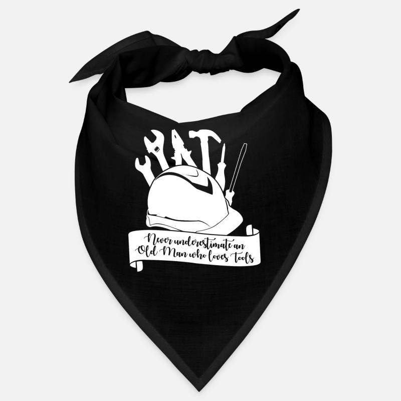 Craftsman Tool DIY Tools Bandana