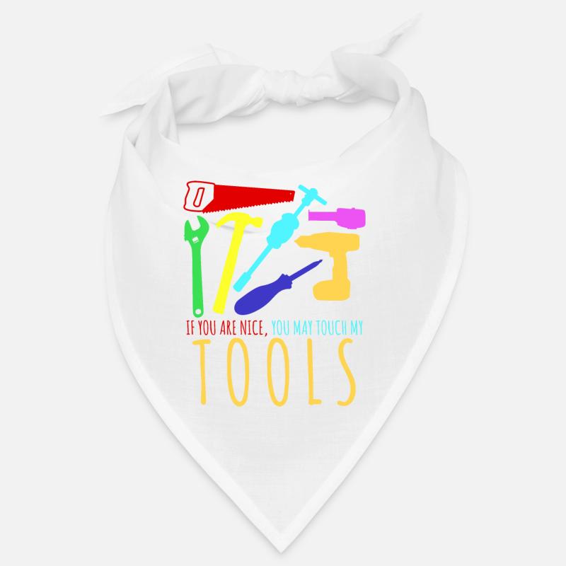 Craftsman Tools Tool DIY Bandana