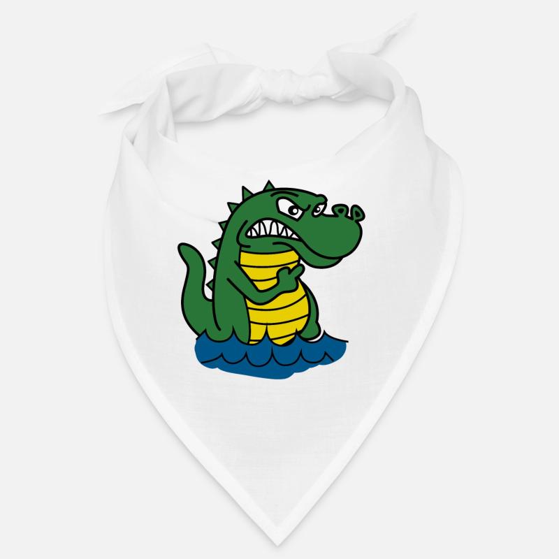 Alligators Alligator Bandana