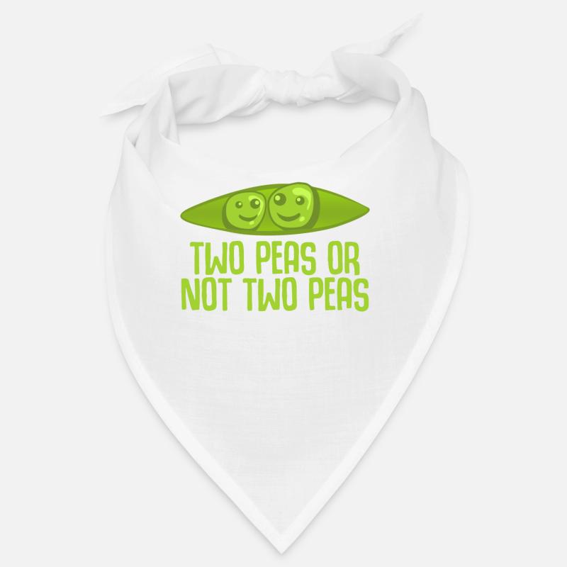 Two peas Bandana