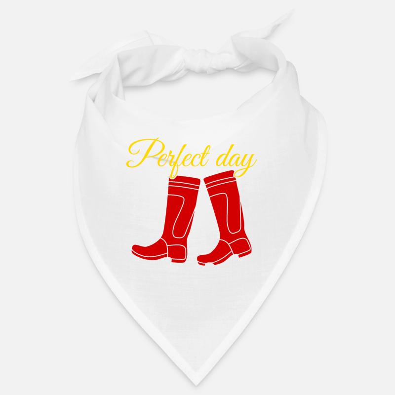 Rain Boots Rain Boot Bandana
