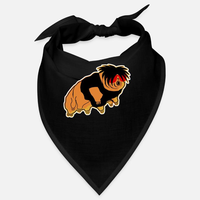 Gothique Gothique tardigrade Bandana