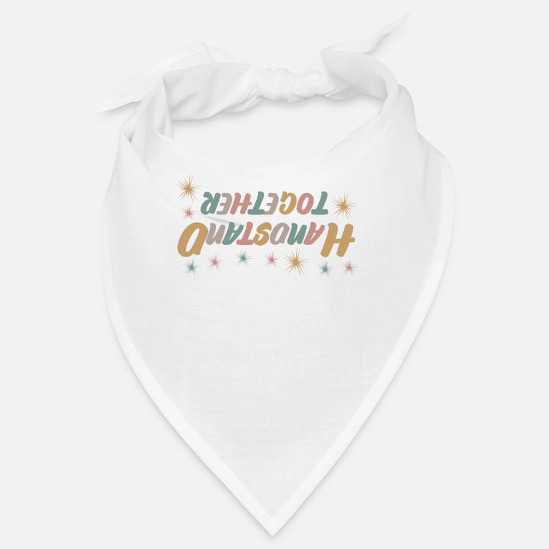 Équilibre sur les mains Gymnaste Bandana