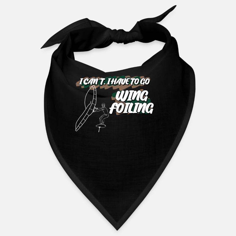 Wing Foiling Winging Wingsurf Bandana