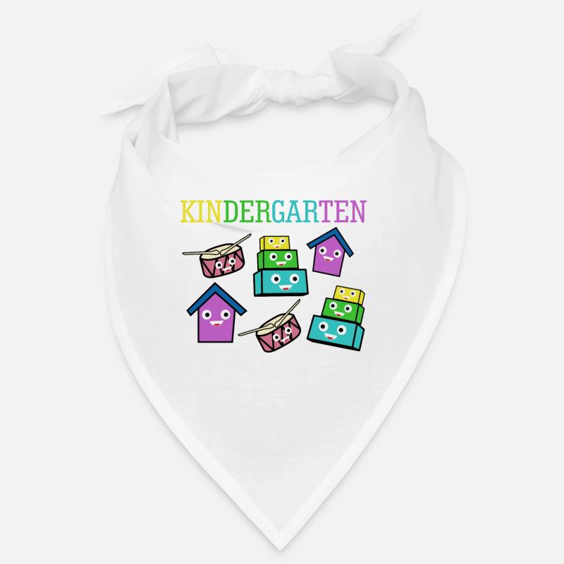 Kindergarten Bandana