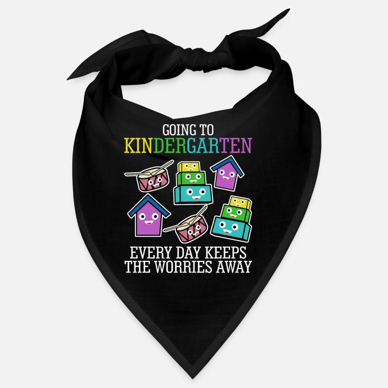 Kindergarten Bandana