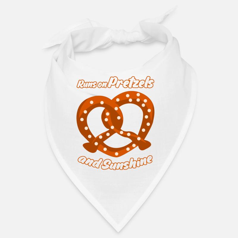 Pretzel Bandana