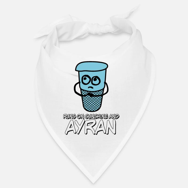 Ayran Funny Bandana