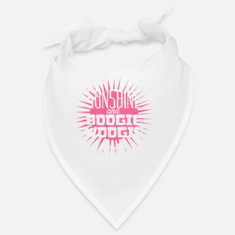 Boogie Woogie Dance Swing Bandana