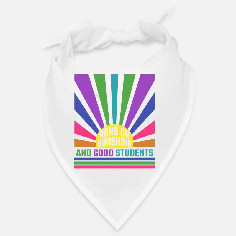 Teaching School Teacher Bandana