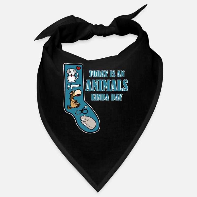 Veterinary Assistant Sock Veterinarian Bandana