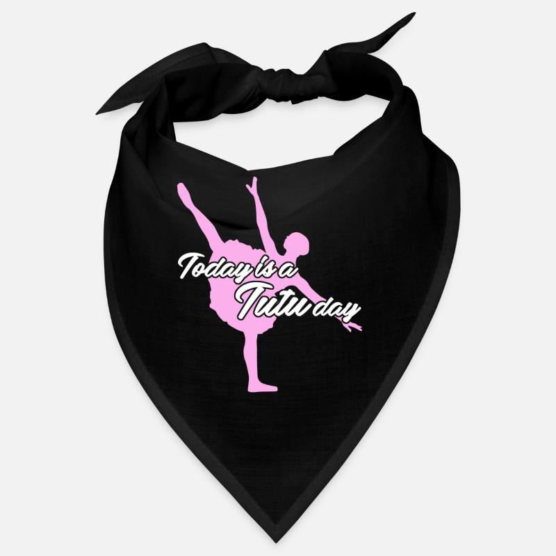 Danseuse de ballet ballerine avec Tutu Bandana