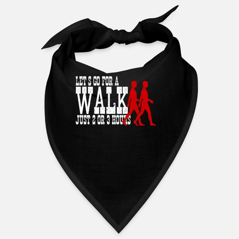 Walk Walking Hike Hiking Bandana