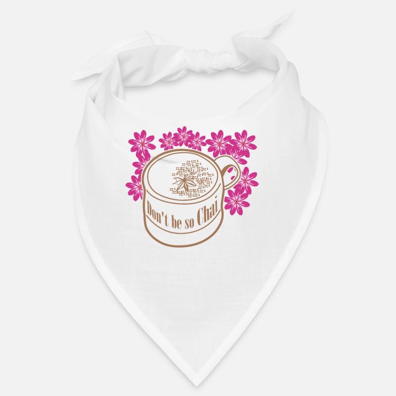 Chai Tea Bandana