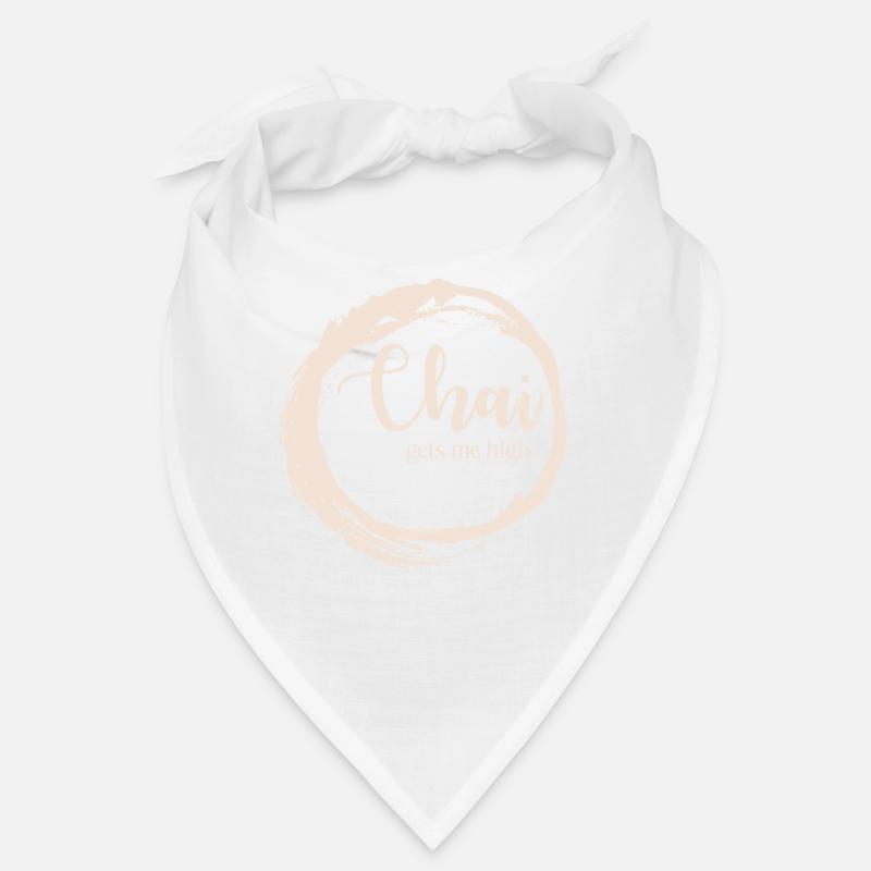 Chai Tea Drinking Chai Latte Bandana