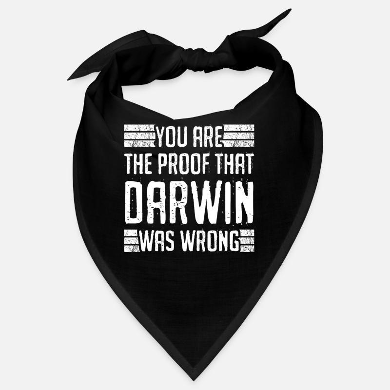 Darwinisme Misanthrope Bandana