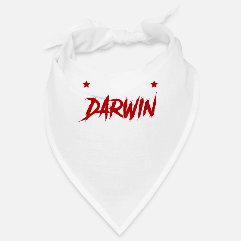 Darwin Darwinism Misanthrope Bandana