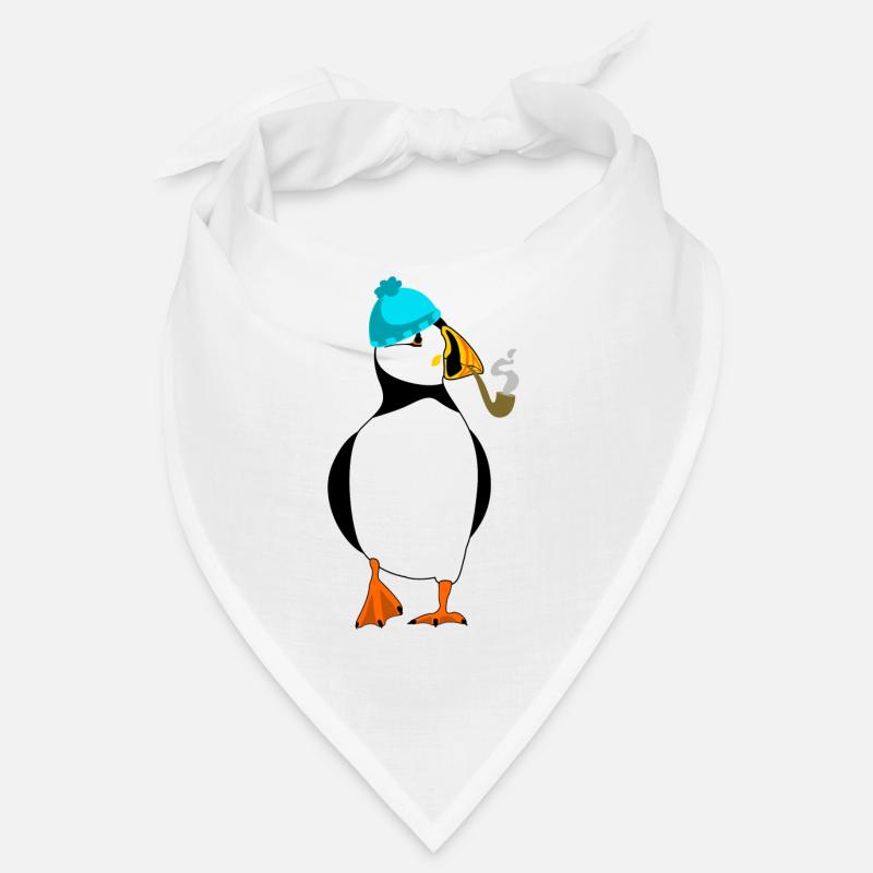 Puffin Bandana