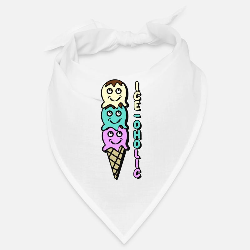 Ice Cream Bandana