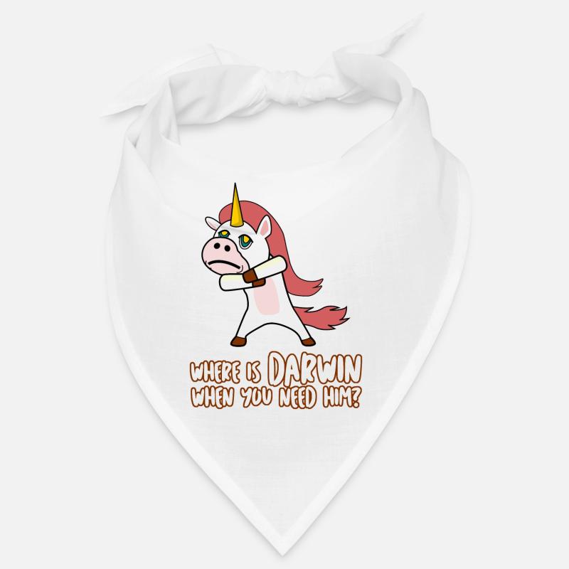 Darwinisme Misanthrope Prix Darwin Bandana